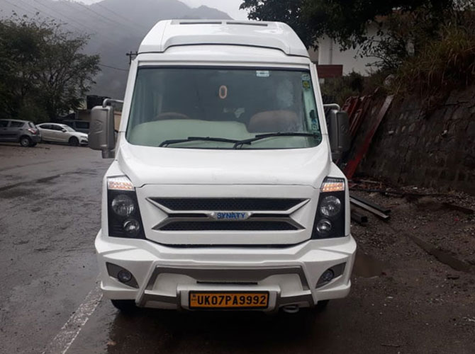 All India Taxi Services In Uttarakhand